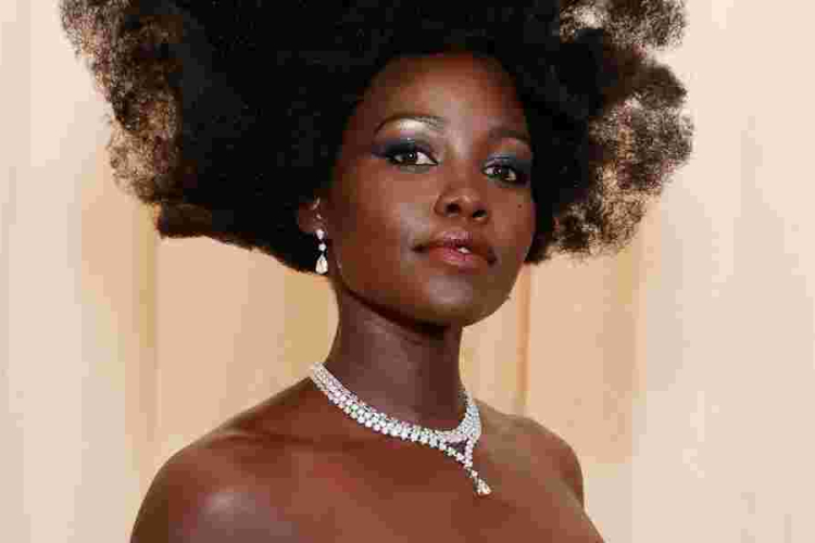 Lupita Nyong'o Proudly Reclaims Her Kenyan Accent in Hollywood