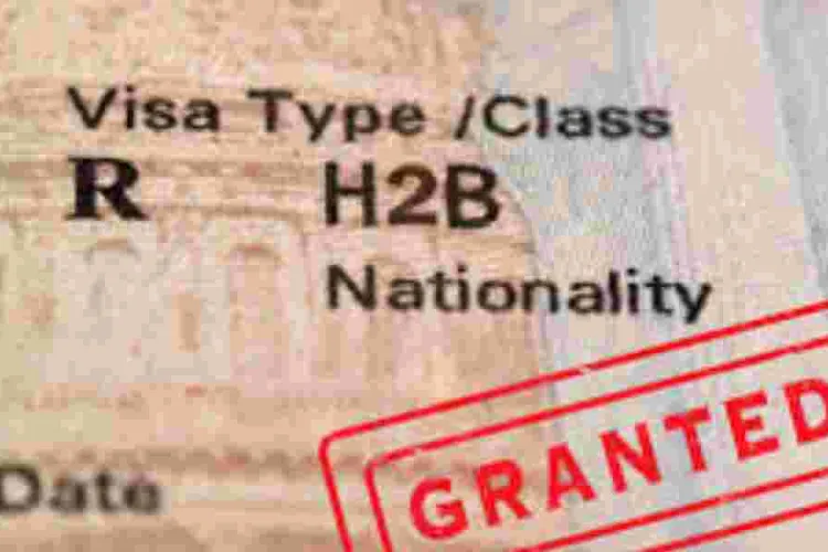 No More H-2B Visas Available Until April 2025, USCIS Reports