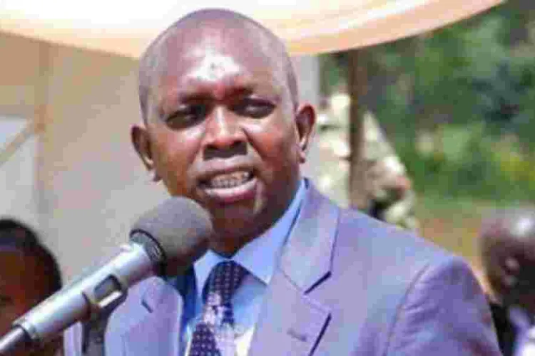 MP Sudi to Gachagua: The Problem Might Be You
