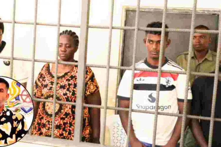 Governor Nassir and Mother Implicated in Blogger's Gang Rape Investigation