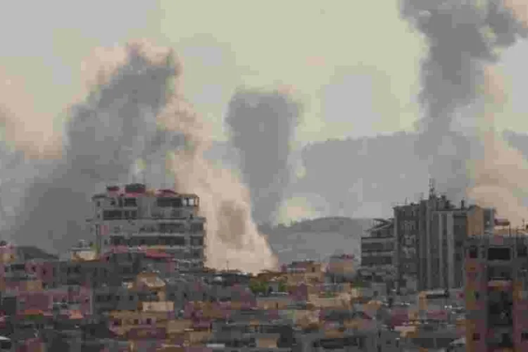 Stranded Kenyan Workers Plead for Rescue from War-Torn Lebanon