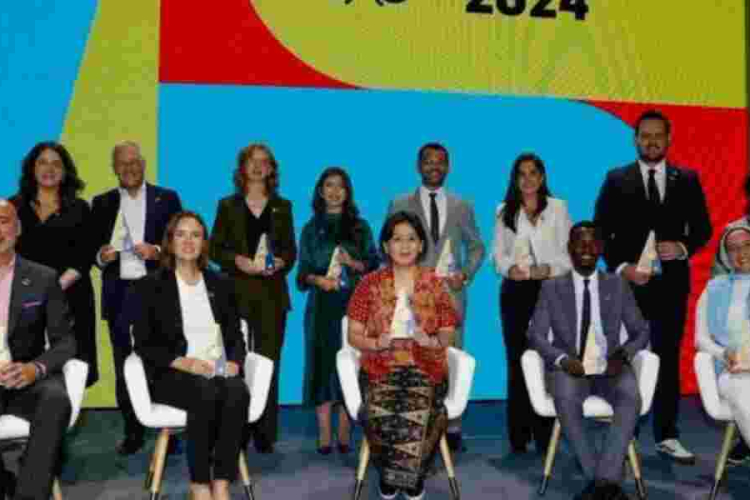 UN Honours Kenyan Innovator for Revolutionary Farming Practices in New York Ceremony