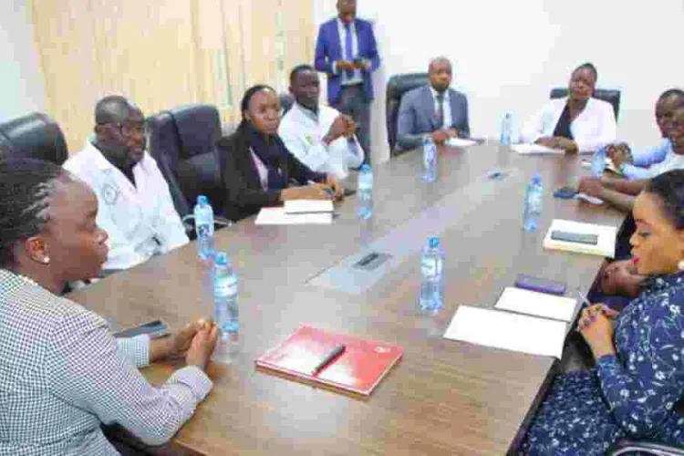 SHIF Training Halted as Unauthorized Kenyans Crash Virtual Session