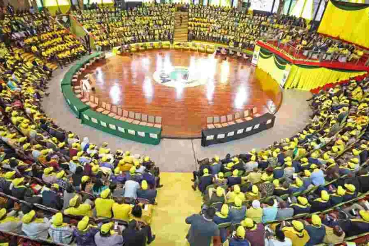 UDA Secures Lion's Share in Kenya's 2024/2025 Political Party Funding