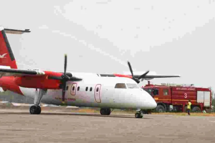 Skyward Express Suspends Kakamega Flights Amid Runway Concerns