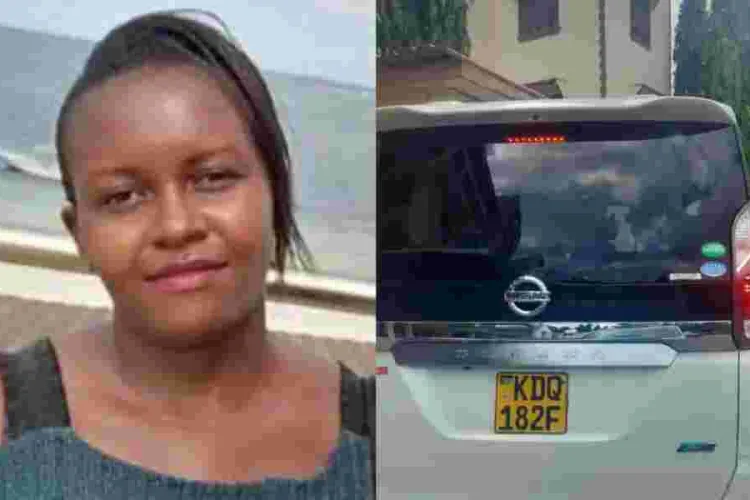 Diani to Samburu: The Mysterious Journey of Missing Driver Victoria Mumbua