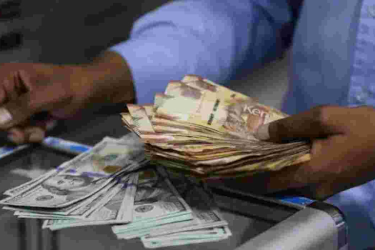 Kenyan Shilling Gains Ground Against US Dollar Amid Strong Demand
