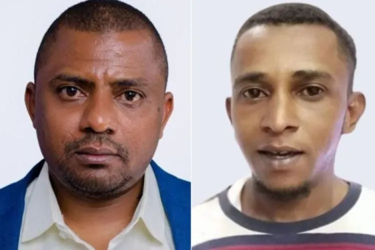 Kitengela Three Reveals: 32 Days Naked, Shackled, and Tortured in Secret Detention