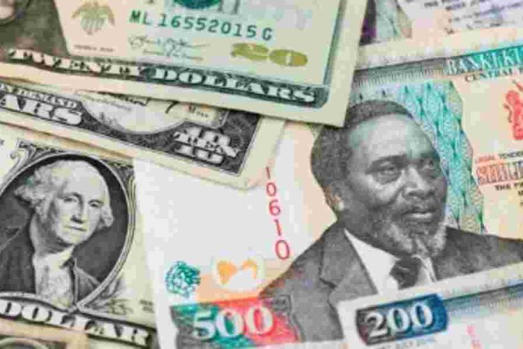 Shilling Maintains Position Against Weakening Dollar  