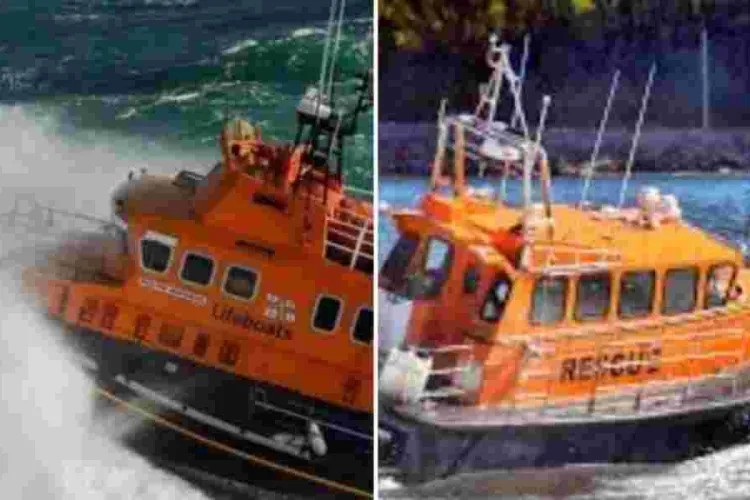 EU Gifts Kenya 5 State-of-the-Art Boats for Search and Rescue Operations on Indian Ocean