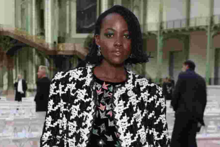 Lupita Nyong'o Named Chanel's Global Ambassador