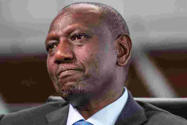 President Rejects Seven-Year Term Proposal in Constitutional Amendment Bill
