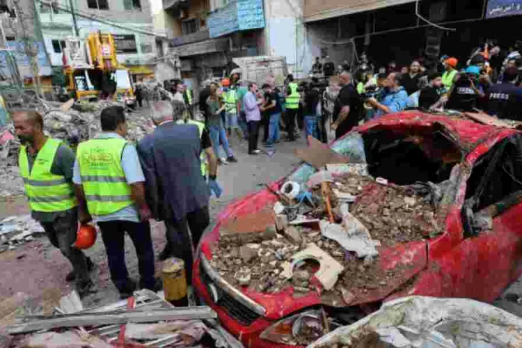 Kenyans in Lebanon Slow to Register for Evacuation Despite Growing Crisis