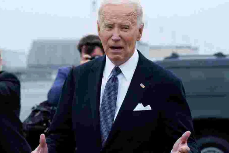 Biden Tightens Asylum Restrictions as Election Season Heats Up