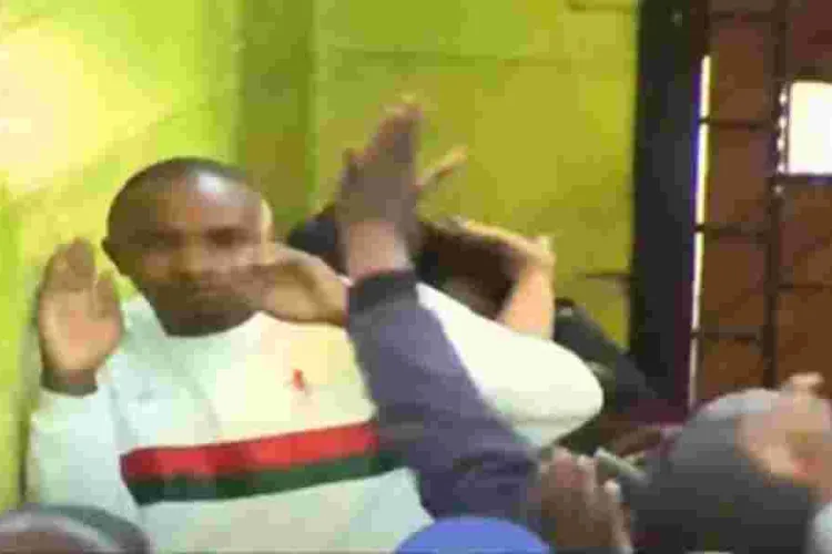 I Live to Speak Another Day: Activist Morara Recounts Bomas Attack  