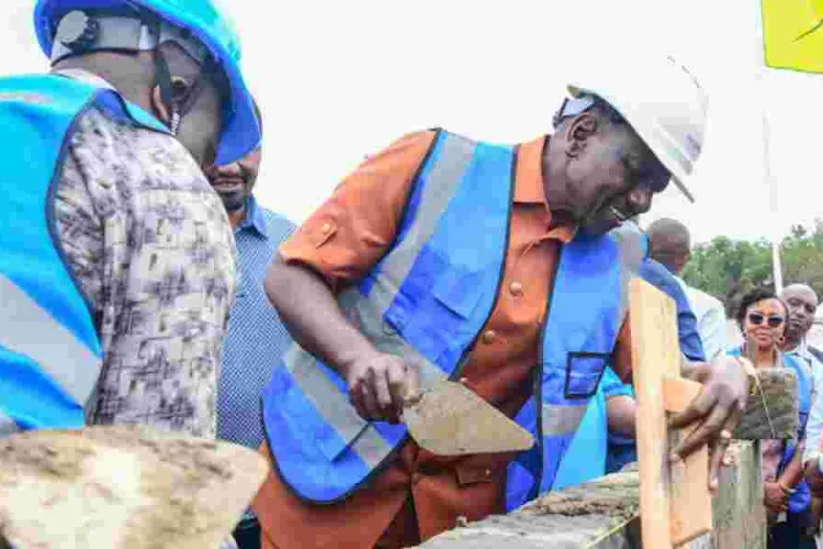 Court Blocks Ruto-Allied Firm from Claiming Sh13b Ruai Land