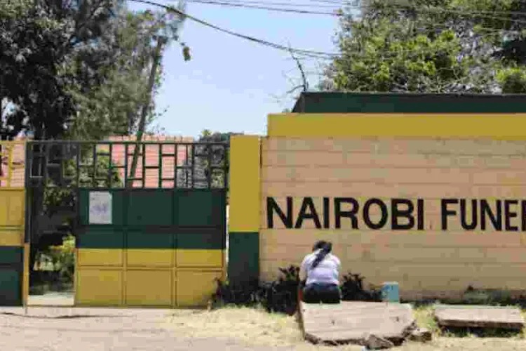 Overcrowded City Mortuary Appeals for Public to Help in Body Identification