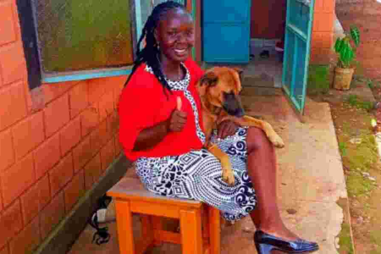 Naomi Wasike, the Viral Lecturer Turned TikTok Phenomenon