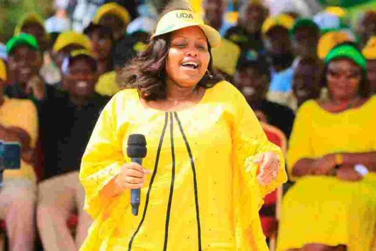 Former Senator Millicent Omanga Among 42 Shortlisted for Ombudsman Role