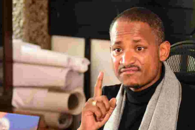 Babu Owino Defends Absence from Gachagua Impeachment Vote