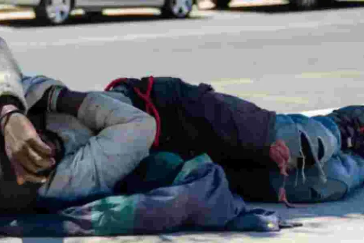 Man Rescued from Dubai Ends Up Homeless in Kenya