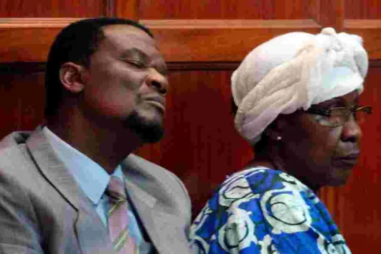 Court of Appeal Quashes Sirisia MP Waluke's 67-Year Jail Term in NCPB Fraud Case