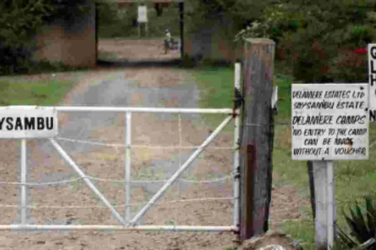 The Fall of Kenya's Delamere Family