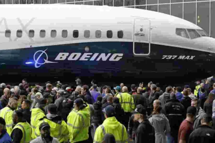 Boeing to Slash 17,000 Jobs Amid Strike and Production Woes