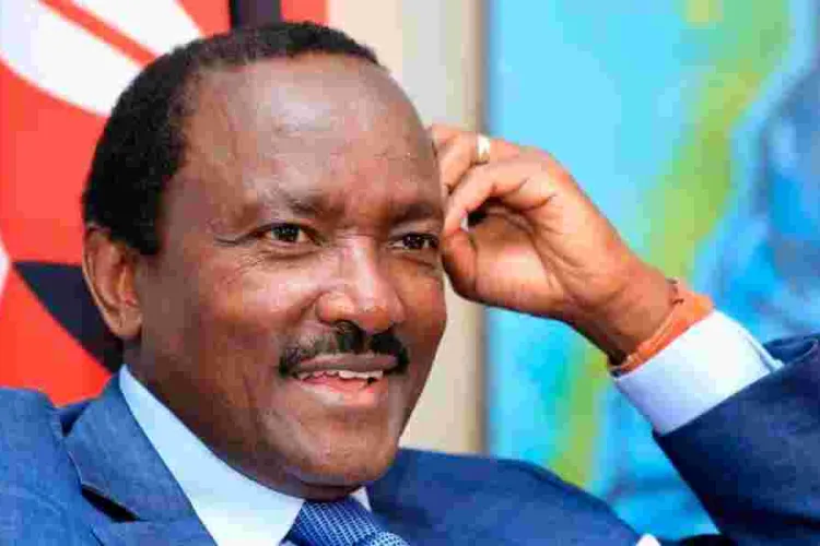 How Kalonzo's VP Position Led to His 'Watermelon' Nickname 