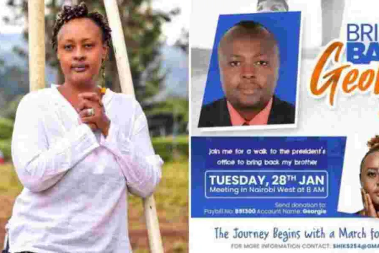 Chained for a Decade: Diabetic Kenyan Loses Track of Time in Somali Captivity