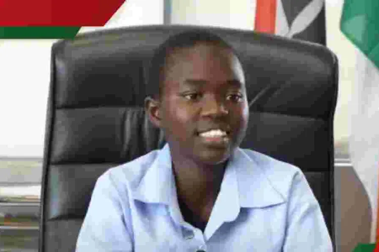 Kenyan Teens Lead Irish Embassy for a Day