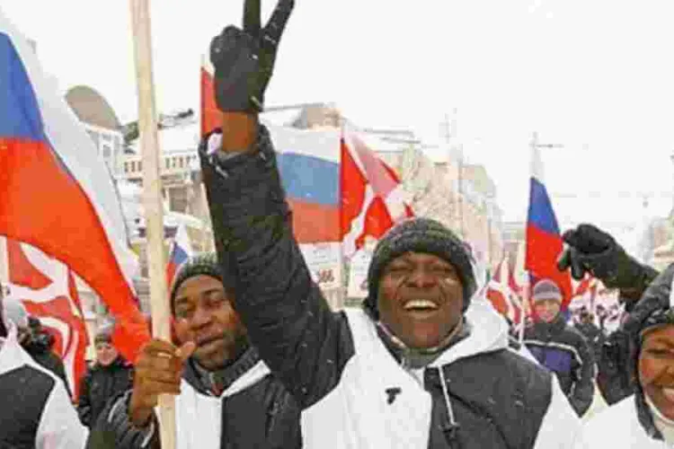 Russia Offers Fully-Funded Scholarships to Kenyan Students