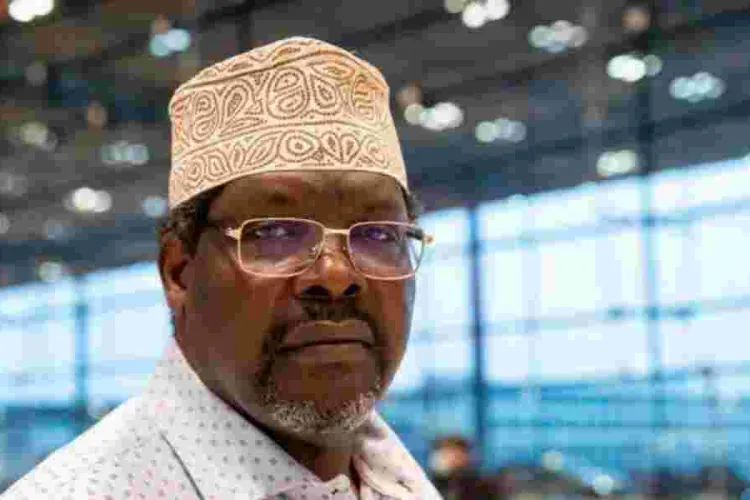 PS Sing'Oei Threatens Legal Action Over Miguna's Wealth Allegations
