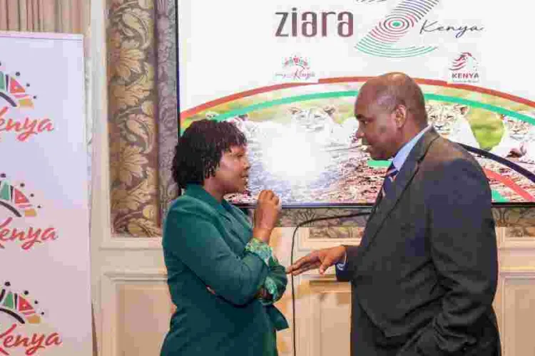Kenya Taps Diaspora Power to Boost Tourism in 'Ziara Kenya' Campaign