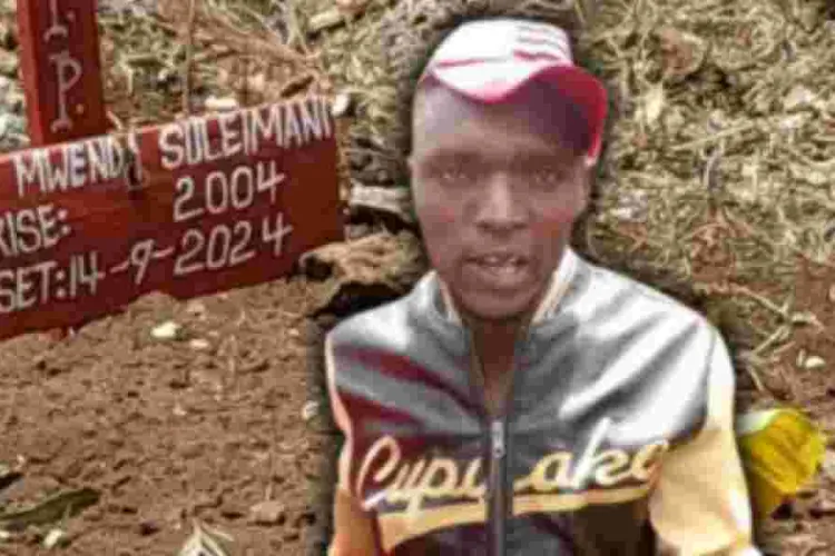 Family Shocked as 'Buried' Meru Relative Reappears