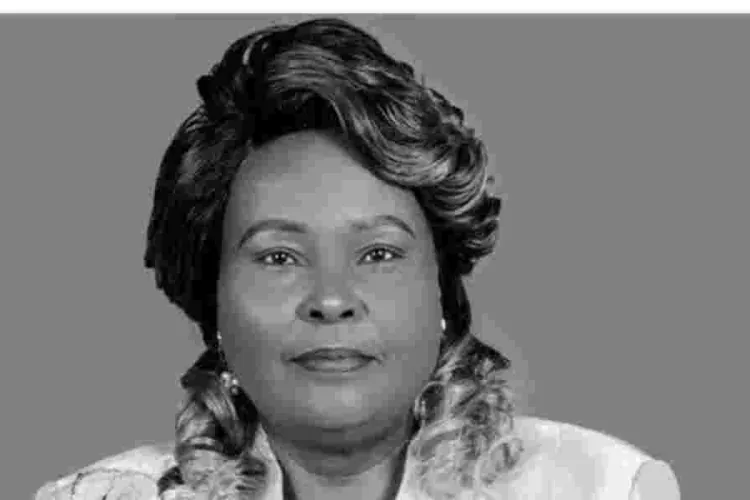 Ex-Tharaka Nithi Woman Rep Beatrice Nkatha Dies After Illness