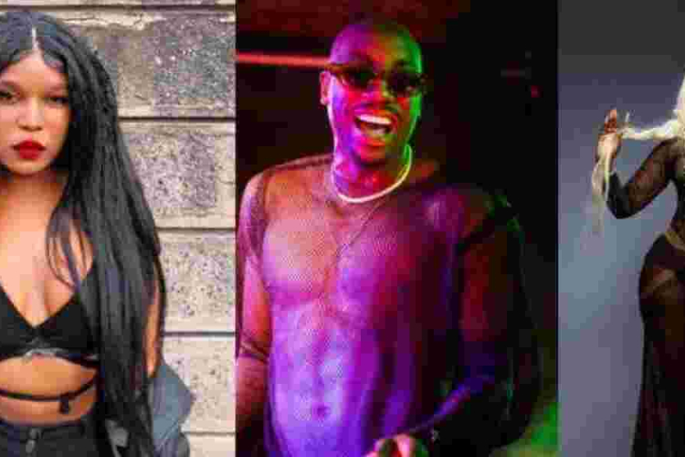 Kenya's Biggest Stars of 2024 So Far