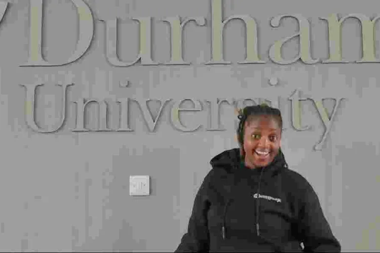 How the Commonwealth Scholarship Changed Zipporah Muthoni's Life