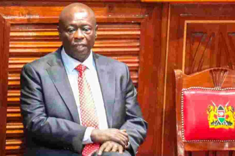 Gachagua Reveals Poisoning Attempts and Health Crisis 