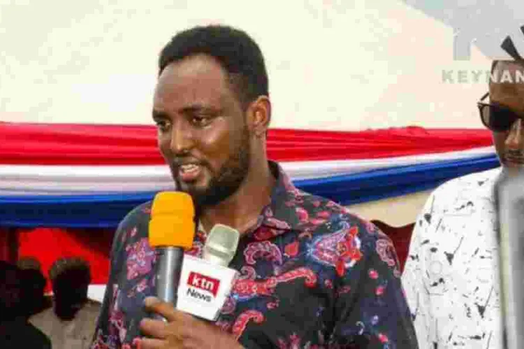 Wajir MCA's Mutilated Remains Found in Lake Yahud