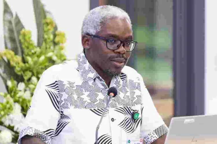 Kenyan Medical Scholar Lukoye Atwoli Joins Elite National Academy of Medicine