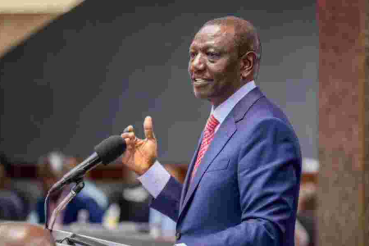 Tap Into Kenya's Vast Geothermal Potential, Ruto Tells Investors