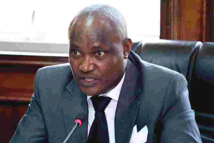 Kenyan Treasury Sets Two-vehicle Limit for Governors, CSs