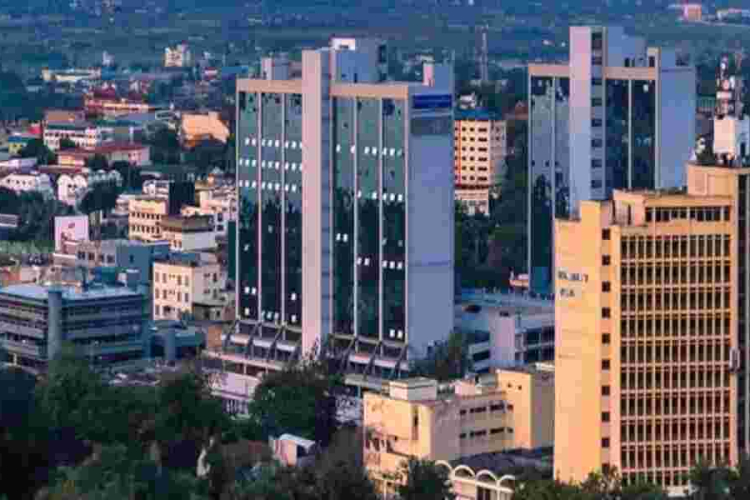 High-End Homes Transform Kisumu's Skyline