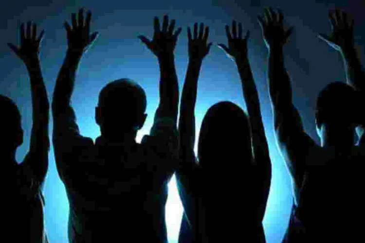 Police Probe Cult-like Activities at Kericho Church