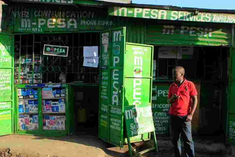 M-Pesa Records First-Ever Agent Decline