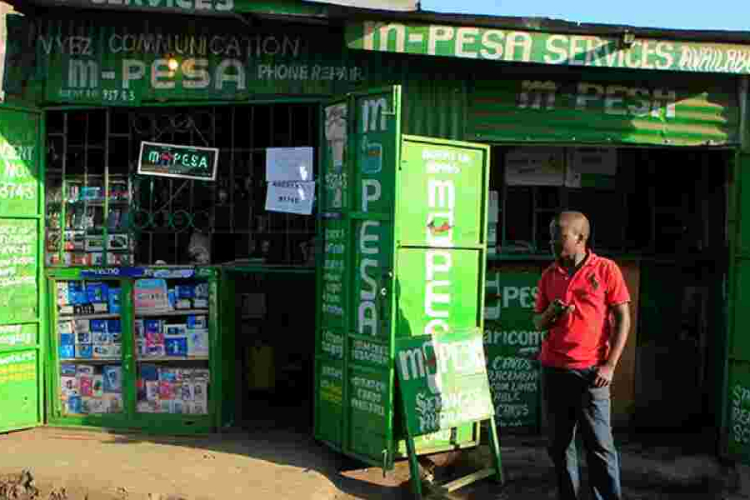 M-Pesa Records First-Ever Agent Decline