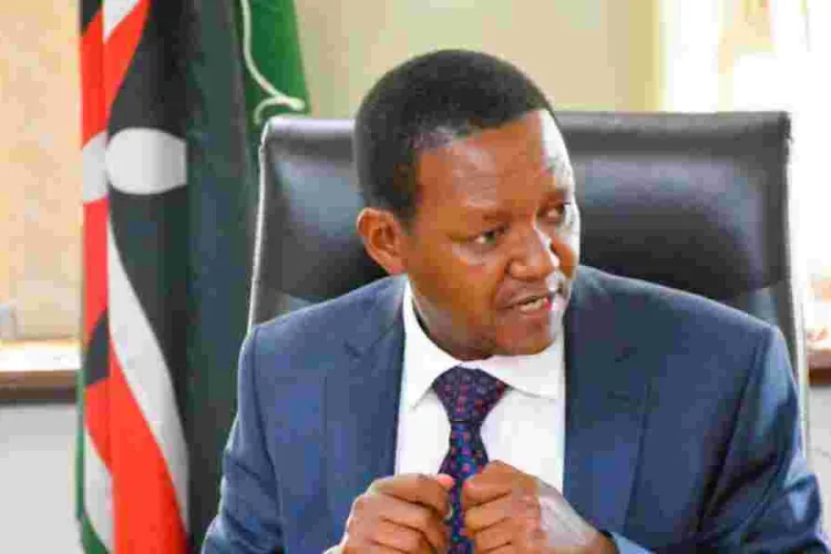 CS Mutua Launches Skills Enhancement Drive after Qatar Jobs Setback