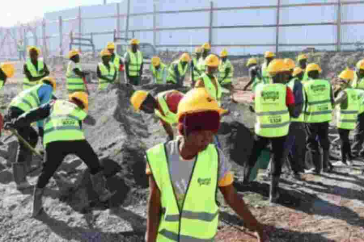 Kenya's Property Sector Struggles as Construction Growth Slows