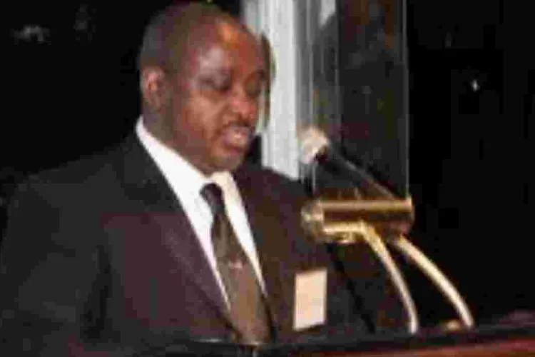 Kenyan-born Doctor Makes History as First Black President of Minnesota Medical Association
